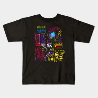 Showtime TeeTee! Kids T-Shirt